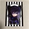 NESSUNA MARCA Scheda fotografica Black Butler Ciel Pop-Up Store Black Label Bonus Bromuro...