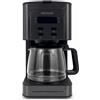 Cecotec Coffee 66 Time 1,2 L 10 Tazze Macchina da Caffè a Goccia Digitale