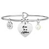KIDULT Bracciale Kidul love CUORE | ONE IN A MILLION Ref. 731260