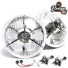REPRODUCTION LUCAS STYLE P700 Fari Anteriori H4 12 V 55 W Conversione Alogeno