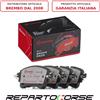 Brembo Pastiglie freno Brembo Xtra Ant. ALFA ROMEO 156 1.9 JTD 16V 140cv 11/02-09/05