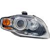 TYC Faro Dx D1S (Lampada a scarico di gas) 20-11427-05-2 TYC per AUDI A4 B7