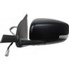 ALKAR Specchietto esterno Sx termico 6149829 ALKAR per SUZUKI SWIFT V