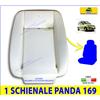 Autokit Imbottitura SCHIENALE Spugna Sedile per Panda 169 4X4 dal 2003 2011