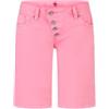 Buena Vista Pantaloncini da donna Malibu in twill elasticizzato