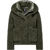 BOMBOOGIE Wmns Cappotto GW 9191 TSFC5 365 Verde