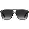 Polaroid Pld 6097/S Occhiali da Sole Unisex - Adulto (Pacco da 1)