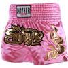 Chaoyinn Bambina Ragazzo Pantaloncini Boxe Muay Thai Kick Boxing Bambini Bambini Mutande Pantaloncini Sport MMA Vita Elastica