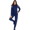 Noidinotte; more than pyjamas Noidinotte - Pigiama Donna Invernale Pile