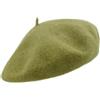 Melegari Berretto Basco Donna | 100% Lana | Margie Beret | Made in EU
