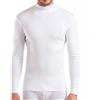 Navigare Lupetto Manica Lunga Uomo - Pack da 3 - 100% Cotone Interlock Lupetto Uomo (Pacco da 3)