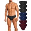 Brubaker Slip Intimo Uomo Cotone - 7 Paia