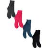 Prisco Calze Cashmere Donna Calzini Lana e Cachemire Termici Invernali Made in Italy Idea Regalo Natale
