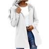 Generico Giubbino Donna Piumino Giacca Termica Donna Cappotto Caldo Giubbotto Invernale Lungo Parka Desires Trench Corto Cappotti Invernali Lana Giacche a Vento Giubbotti Invernali Piumini