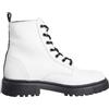 Tommy Jeans Anfibi Bianco EN0EN01597 BIANCO 39