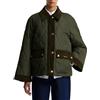 Barbour KILNWICK QUILTED JACKET Giubbino Donna Lqu1933