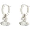 VIVIENNE WESTWOOD - Orecchini - Argento