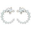 VIVIENNE WESTWOOD - Orecchini - Celeste