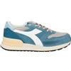DIADORA HERITAGE - Sneakers - Verde petrolio