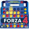 Hasbro Forza 4 Edizione 2025 con Valigetta