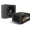 NOX HUMMER X 750W Sorgente di alimentazione modulare in oro