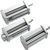 HENDI Accessori per pasta per impastatrice Blackbolt - set da 3