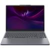 Lenovo Laptop Lenovo IdeaPad Slim 3 16ARP10, schermo da 16 pollici, risoluzione WUXGA, processore Ryzen 5, 16 GB di RAM, SSD da 512 GB, tastiera AZERTY, senza sistema operativo Windows