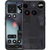 StarTech Smartphone (3) - Android 15 con processore Snapdragon 8s Gen 4 - 12 GB di RAM / 256 GB di memoria - 4 fotocamere con sensore principale da 50 MP - Display AMOLED da 17,2 cm, 120 Hz - Batteria da 5150 mAh, ricarica rapida da 65 W - Colore: nero