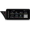 StarTech Autoradio per Audi A4/A4L/A5 B8 - Lettore multimediale Android 14 - 6 GB di RAM - 128 GB di memoria - Schermo touchscreen da 26 cm - CarPlay wireless - Senza GPS