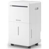 Olimpia Splendid Deumidificatore Olimpia Splendid Aquaria S2 24 NW con Ionizzatore Lampada UV e Wi-Fi per Uso Residenziale | 02720