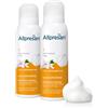 Allpresan Piede speciale n. 3 crema in schiuma con profumo calmante - Crema piedi per la pelle molto secca - Per la cura quotidiana dei piedi molto secchi 125 ml (2)