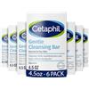 Cetaphil Nourishing Cleansing Bar For Dry, Sensitive Skin | Non-Comedogenic | Doctor Recommended Sensitive Skincare Brand-012