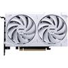 MSI GeForce RTX 5060 Ventus 2X OC White (8 GB, GDDR7), Scheda grafica, Bianco