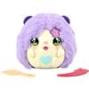 Funtasy Family Kiss-meez Criceto, Giocattolo elettronico a forma di criceto per bambini | Morbido peluche interattivo che dà baci con adorabili amici da collezionare - oltre 30 suoni e reazioni - regalo dai 3 anni +