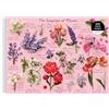 Galison Language of Flowers 1000 Piece Puzzle