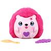 Funtasy Family Kiss‑meez Riccio, Peluche Interattivo che dà Baci | Adorabile Mascotte Interattiva, Amici Collezionabili, Oltre 30 Suoni e Reazioni, Regalo per Bambine e Bambini dai 3 Anni +
