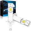 Sycreek H1 LED 6000K 3000K Doppio Colore Lampadina Auto Plug & Play | Lampadina H1 LED doppio colore, luce bianca 6000K e gialla 3000K selezionabile, design 1:1 alogena senza modifiche