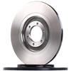 TRW 2x TRW Disco freno Posteriore Ø251mm Altezza: 20,7mm Spessore: 10mm Cerchio foro-Ø: 80mm pieno DF1707 Compatibilità con ALFA ROMEO GTV 116 75 162B ALFETTA 116 ALFETTA GT 116 GIULIETTA 116