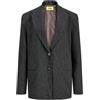 Jack & Jones Jxellis Structured Boyfriend Blazer TLR Jxellis Structured Boyfriend Blazer TLR Donna (Pacco da 1)