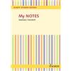 XXX Notebook: Schott Student Edition (Tascabile)