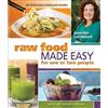 Jennifer Cornbleet Raw Food Made Easy for 1 or 2 People (Tascabile)