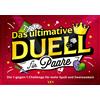 Lea Weber Das ultimative Duell für Paare: Die 1-gegen-1-Challenge fü (Tascabile)