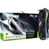 Zotac Gaming GeForce RTX 4080 16GB AMP Extreme AIRO GDDR6X 256-bit 22.4 Gbps PCIE 4.0 Scheda grafica, IceStorm 2.0 Advanced Cooling, Spectra 2.0 RGB Lighting, ZT-D40810B-10P