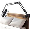 Tolenre Supporto per Tablet da Tavolo, Supporto per Tablet da Letto, Supporto per Tablet Girevole a 360° con Braccio Lungo Regolabile per iPad Pro Air Mini, Tablet da 4.9- 9.8 Telefoni
