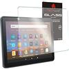 TECHGEAR Vetro Antiriflesso Compatibile con Nuovo Amazon Fire HD 8 2022, 2020 / HD 8 Plus (11a/10a Generazione) - Edizione Opaca Vetro Temperato [Durezza 9H] [Resistente ai graffi] [Senza Bolle]