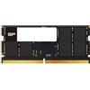 Silicon Power SU008GBSVU480G02EC - Memoria RAM DDR5 8 GB 4800 MHz (PC5-38400) 262 pin CL40 1,1 V SODIMM Non-ECC