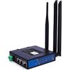 PUSR USR-G806w 2G/3G/4G rete APN/PDN scheda sim router cellulare 4g lte con wifi industriale