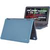 mCover Custodia compatibile solo per Dell Chromebook CC11260 2 in 1 2026+ da 11,6 (con cerniera a 360°) Laptop Computer (non compatibile con altri modelli Dell), colore verde acqua