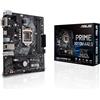 ASUS Prime H310M-A R2.0 Scheda Madre Intel H310 mATX, DDR4 2666 MHz, SATA 6 Gbps e USB 3.1 Gen 1