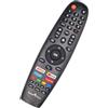 Generico Telecomando originale per TV Smart-Tech 24HA20T3 32HA10T3 32HA10V3 43QA20V3 43UA10V3 43UA20T3 50UA10V3 50UA20T3 55QA20V3 65QA20V3 65UA10V3 65UA20T1